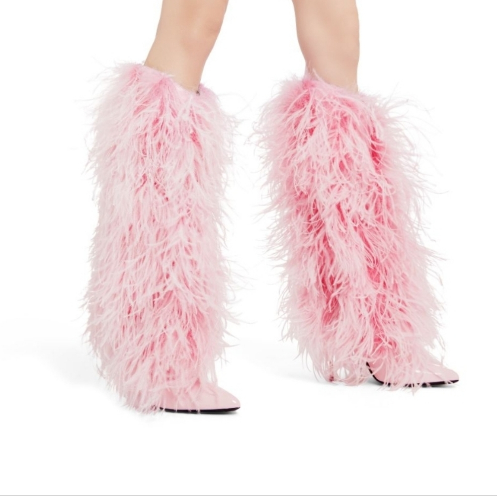 Xylia Giuseppe Boots
